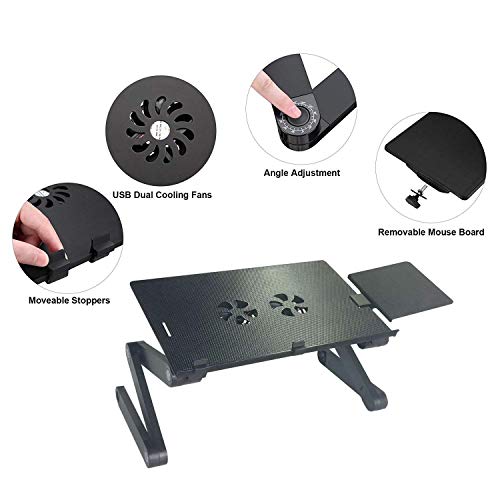 3 AOOU+Portable+Adjustable+Sitting+Cooling