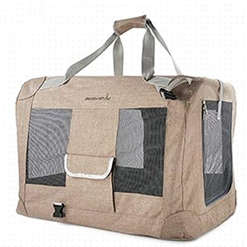 Tragetasche-fr-Haustiere-Wasserdichtes-Gewebe-Padded-Soft-seitig-Faltbare-Transportbox-for-Hunde-Und-Katzen-Haustier-Rucksack-Spielraum-Kampierende-Faltbare-Hundetasche-PRAKTISCH-TRAGBAR