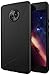 Moto X4 Case,SLMY(TM) Ultra [Slim Thin] Scratch Resistant TPU Rubber Soft Skin Silicone Protective Cases Cover for Motorola Moto X 4th Generation (2017)- Black