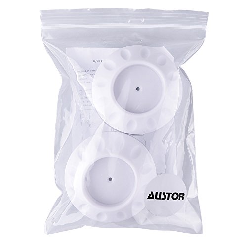 Austor Baby Safety Wall Guard Pads Installation Saver Protect for Pressure Gates, 4 Pack