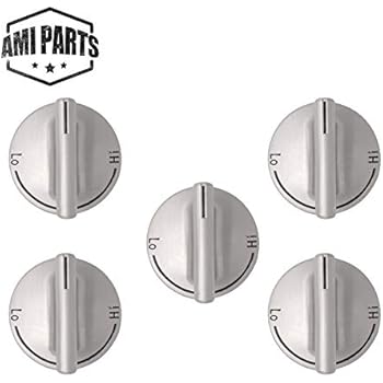 Amazon Com 7733p410 60 74007733 Burner Control Knob Replacement