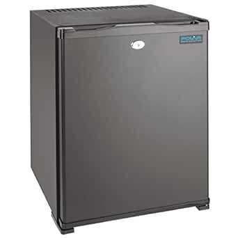 Polar Silent - Nevera para habitación (30 L), color negro ...