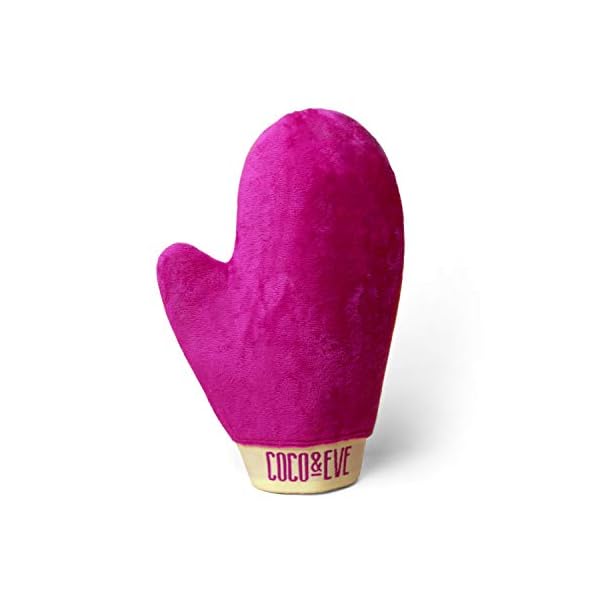 Coco-Eve-Sunny-Honey-Bali-Bronzing-Soft-Velvet-Self-Tanning-Mitt Coco & Eve Sunny Honey Bali Bronzing Soft Velvet Self Tanning Mitt