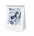 Rifle Paper Co 2017 Desk Calendar (Folk)