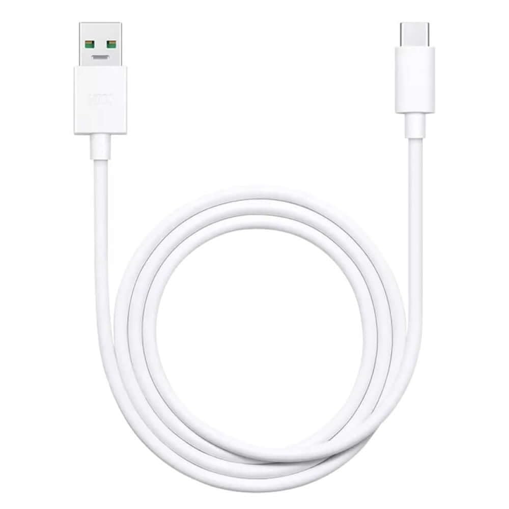OPPO VOOC Cable USB-A to USB-C 1M