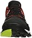adidas Outdoor Men's Kanadia 8 Trail Runner, Core Heather/White/Craft Chili, 10 M US