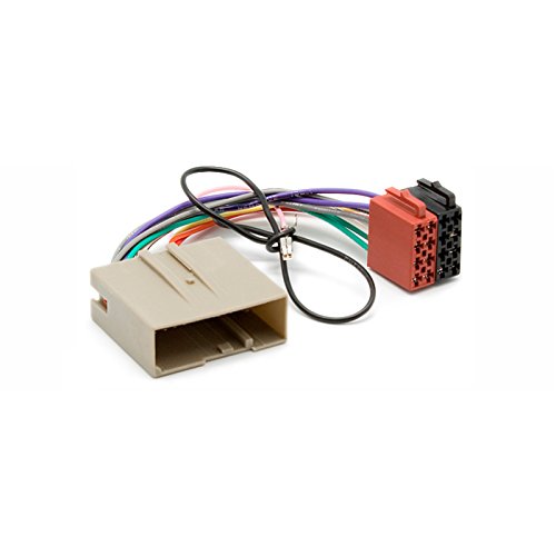 CARAV 12-035 ISO adapter cable. RADIO ADAPTER