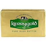Kerrygold Salted Irish Butter, 8 Ounce -- 20 per case.
