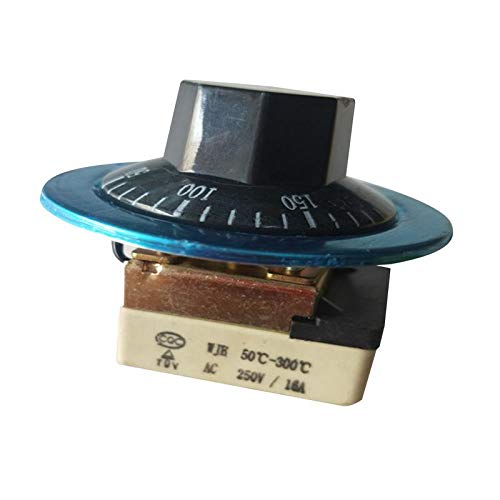 Mini Mexx Water Heater Oven Accessories Anti-Dry Knob Thermostat Temperature Controller Switch 30-110/50-300
