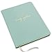 2018 18-Months Monthly Large Mint Cartier Planner Calendar (Including July 2017 - December 2018) Made in USA (Size: 9.6 