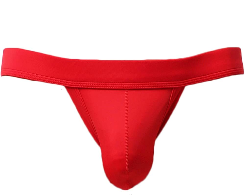 YuKaiChen Mens Briefs Low Rise Bikini Underwear Bulge Enhancing