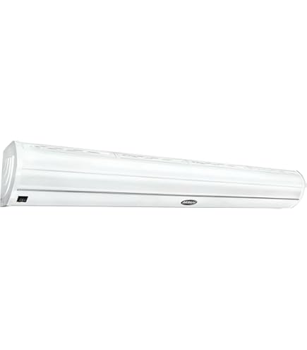 VEVOR 0.9m Commercial Indoor Air Curtain Super Power 2 Speeds 1528m³/h, UL Certified Wall Mounted Air Curtains For Doors Indoor Over Door Fan With Heavy Duty Limit Switch Easy Install Unheated