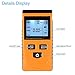 TopOne EMF Meter Electromagnetic Field Radiation Detector Handheld Mini Digital LCD EMF Detector Dosimeter Tester Counter Non-Professional Version