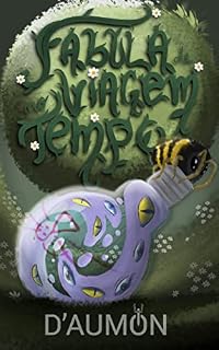 Livro Fábula de Viagem no Tempo