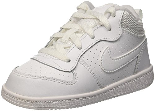 Buy Nike Court Borough Mid Sneaker (Toddler) at Ubuy Bahrain
