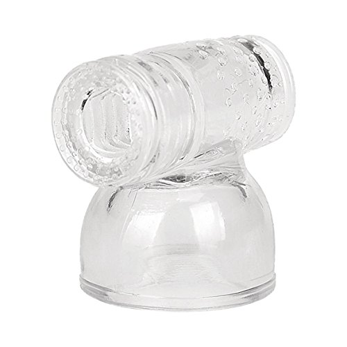 Bodywand Massagegerät, transparent – 1 Massagegerät