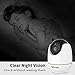 NETVUE Indoor Camera, 720P FHD 2.4GHz WiFi Pet Camera