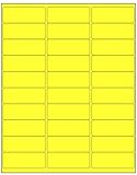 600 Blank Address Labels 2-5/8