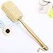 Bath Sponge Shower loofah- Premium Body Sponge Acne Body Wash Back Scrubber- Best Body Sponge Exfoliating Body Sponge With Handle The Best For Spots, Acne, Scars & Reveal Healthy, Radiant Skin