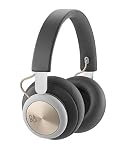 B&O Play 1643874 H4 Wireless Headphones (Charcoal Gray)