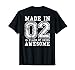 Sweet Sixteen T Shirt 16th Birthday Tee