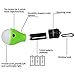HZDone LED Camping Light Bulb, Portable LED Tent Lamp 3 Modes for Backpacking Camping Hiking Fishing Emergency and Outdoor Adventures Emergency Lights, Battery Powered Camp Lantern （4 Pack）