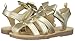 carter's Unisex-Adult Davy Girl's Fisherman Sandal