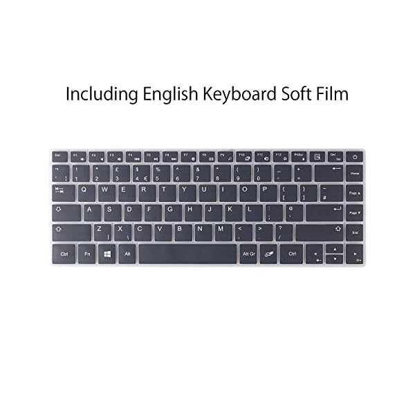 Jumper EZbook X3 6GB 64GB eMMC Laptop Windows 10 Thin and Light Laptop 13.3 inch FHD Computer PC, Intel Apollo Lake…