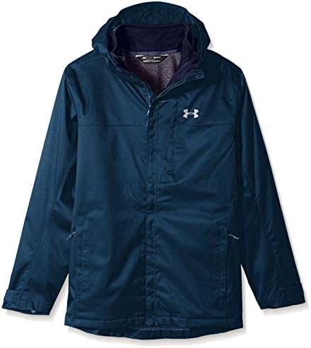 under armour men's 3 in 1 jacket