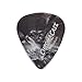 ChromaCast Pearl Celluloid Guitar Pick 10 Pack, Medium Gauge (.73mm)