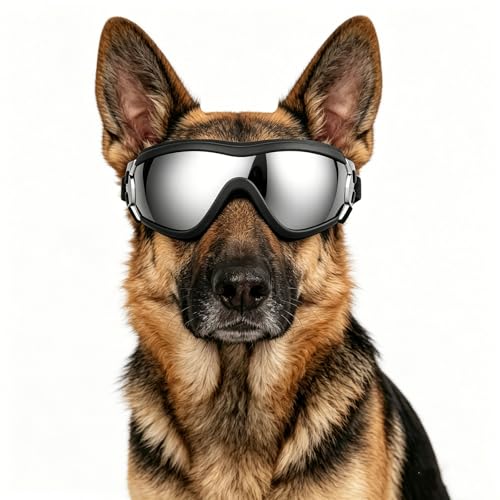 NAMSAN Large Dog Sunglasses