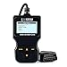 KESU Universal OBD2 Scanner C101 Car Engine Fault Code Reader CAN Diagnostic Scan Tool for All OBDII Protocol Cars Since 1996 - Black