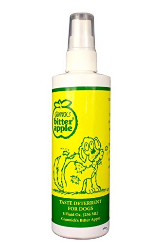 Grannick's Bitter Apple Chew Spray