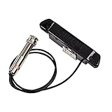 Mojo Tone Quiet Coil NC-1 Acoustic Soundhole Pickup
