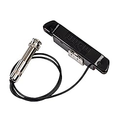 Mojo Tone Quiet Coil NC-1 Acoustic Soundhole Pickup