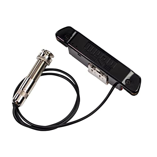 Mojo Tone Quiet Coil NC-1 Acoustic Soundhole Pickup