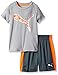 PUMA Boys' 2-Piece Short and Tee Set