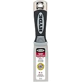 Hyde Tools 06108 Pro 1-1/2-Inch Flexible Putty Knife, Stainless Tool
