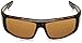 Spy Optic Logan 670939995865 Wrap Sunglasses, 60 mm (Matte Camo Tort/Happy Bronze)