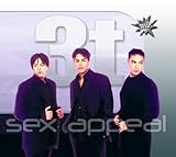 3T Album: «Sex Appeal» (Front side)
