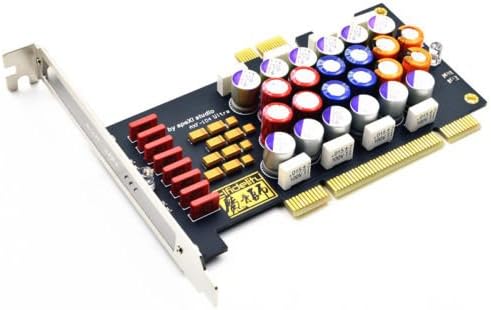 1PCS Elfidelity PC HI-FI Power Filter card PCI/PCI-E HiFi PC audio power purific