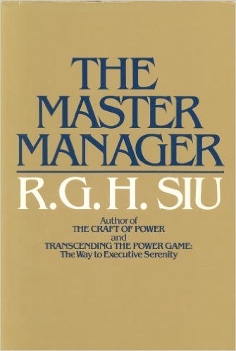 The Master Manager