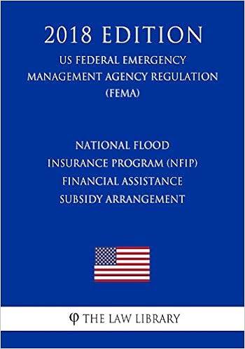 National Flood Insurance Program (NFIP) - Financial Assistance ... National Flood Insurance Program (NFIP) - Financial Assistance ...