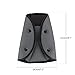Seat Belt Cover Pad & Seatbelt Adjuster, Kids Seatbelt Cushion & Seat Belt Adjuster for Adult, Travel Baby Car Seat Strap Pad Cover, Toddler Neck Headrest Seatbelt Pillow Safety Belt Positioner Clip