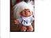 Lucky Letter 'N' BiNgo Troll Doll wo'N'derful White Hair ~ Lucky WiNNER ~ 5