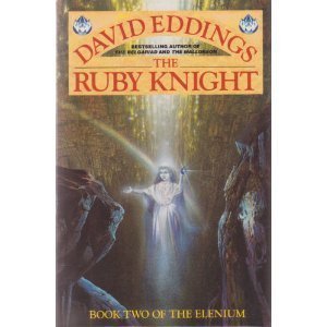 The Ruby Knight (The Elenium)