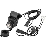 BikeMaster Dual USB Charger TC-6613WU-SAE