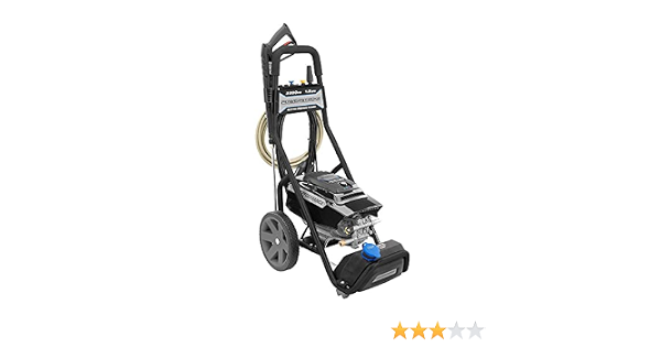 POWERSTROKE 2200 PSI 1.2 GPM Electric 