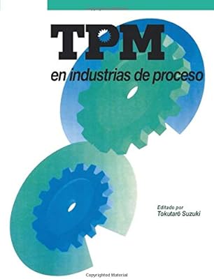Tpm En Industrias De Proceso By Tokutaro Suzuki Amazonae - 