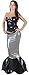 Magical Mermaid Sparkle Tail DELUXE Costume